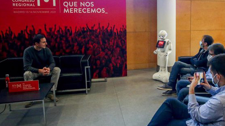 Sánchez y sus ministros arroparán a Lobato en Ee PSOE-M celebra su XIV Congreso Regional