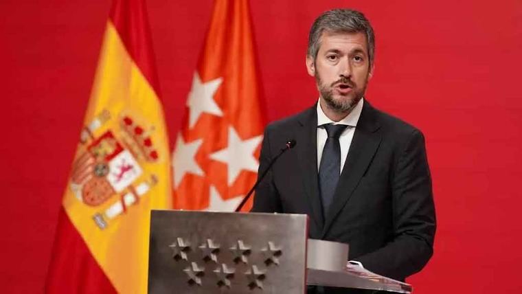 La Comunidad recurrirá ante la AN la decisión 'sectaria' de declarar Lugar de Memoria la Real Casa de Correos