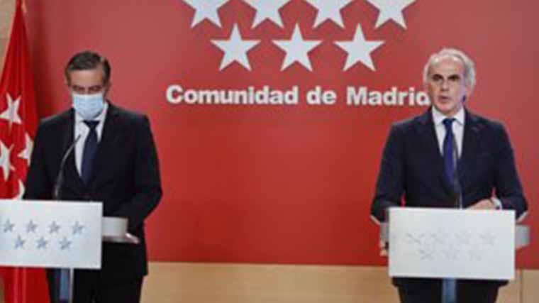 La AN da 10 días a la Comunidad para que informe para resolver la suspensión del cierre