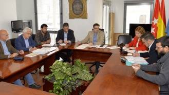 El Ayuntamiento estudiará un plan para recuperar el arroyo de la Cañada