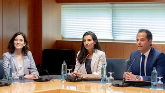PP y Vox arrinconan a Aguado, no acudirán a la reunión que ha convocado