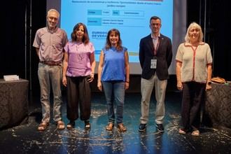 Cursos de Verano sobre Conservación y Biodiversidad en Robledo de Chavela