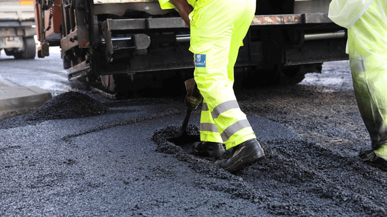 La conservación de las calles pasará a ser competencia de los distritos