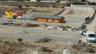 Madrid ha inspeccionado 1.906 construcciones irregulares en suelo protegido