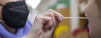 OMS: El 50% de los europeos se contagiará de Omicron en las próximas 6-8 semanas