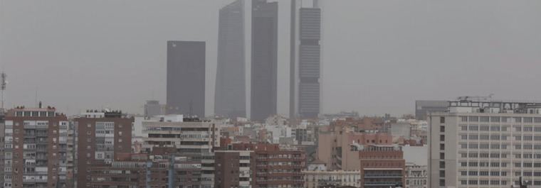 TJUE condena a España por la calidad del aire de Madrid y Barcelona