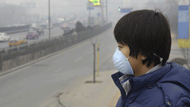 La contaminación, origen de la muerte de 1,7 millones de niños al año