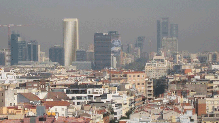 Bruselas lleva a España ante la justicia por la alta contaminación de Madrid y Barcelona