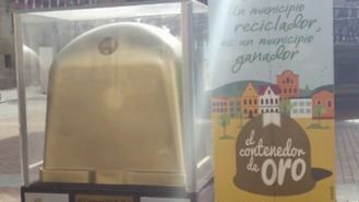 Villanueva compite por el `Contenedor de Oro´ con otros 16 municipios de la región