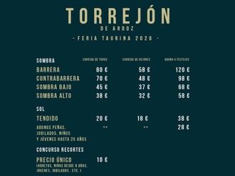 Entradas a la Feria Taurina 2026 ya disponibles para su compra