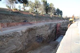 Obras del Plan Sanea mejorarán el alcantarillado en Fuenlabrada