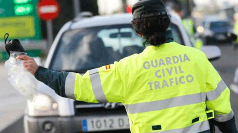 Arranca los controles intensivos de la DGT para evitar drogas y alcohol en carreteras