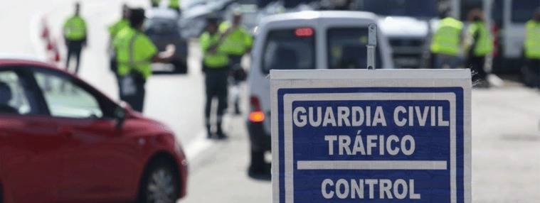 La DGT inicia 25.000 controles diarios de alcohol y drogas