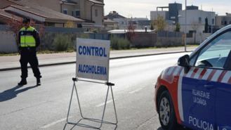 Los controles de alcohol y drogas durarán hasta el próximo domingo