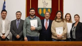 Alumnos del Curso de Auxiliar de Ontología harán prácticas en cinco clínicas