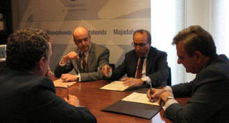 Convenio para promocionar el comercio de proximidad