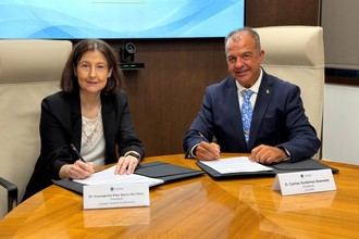 Convenio para la legitimación online de firmas electrónicas de ingenieros agrícolas