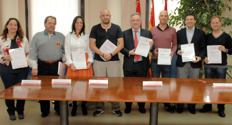 Acuerdo para garantizar los derechos de los trabajadores municipales 