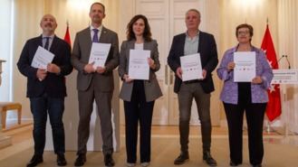 El TSJM anula parte del convenio de funcionarios de la Comunidad por vulnerar derechos de huelga o manifestación
