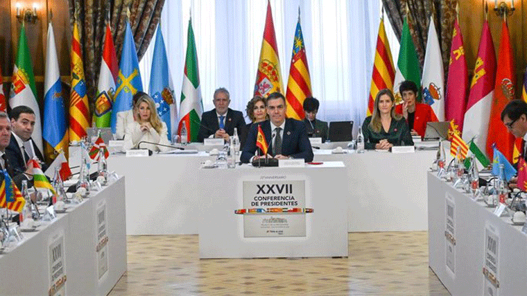 La Conferencia de Presidentes de Barcelona se centrará en la vivienda, la formación profesional y universitaria