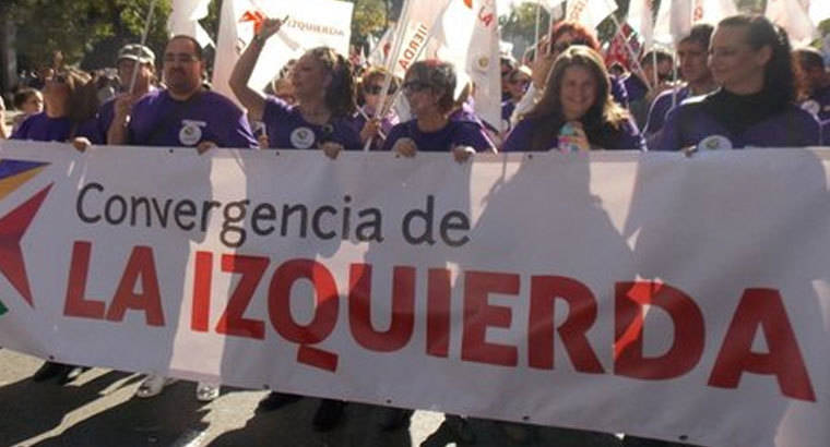 Convergencia de la Izquierda: Gran pacto de nacional contra la violencia machista