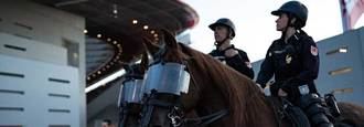 1.400 agentes para la seguriudad durante la final de la Copa del Rey y posible celebración en Neptuno