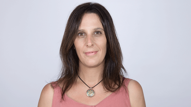 Cordero, candidata de la actual dirección de IU de Madrid y el PCE a la Asamblea regional