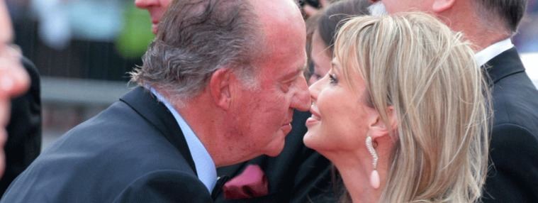 Corinna sirve su venganza en un podcast: Advirtió a Juan Carlos I que no formaría parte de un `harén´