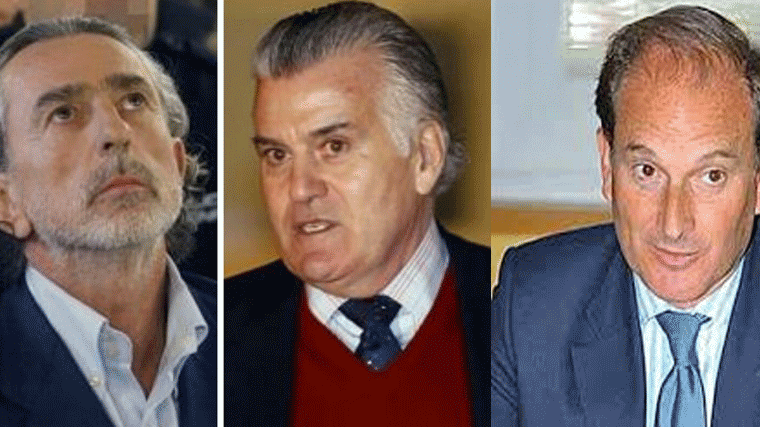 Gürtel: El juez obliga a Bárcenas, Correa y Sepúlveda a asistir a las pruebas testificales