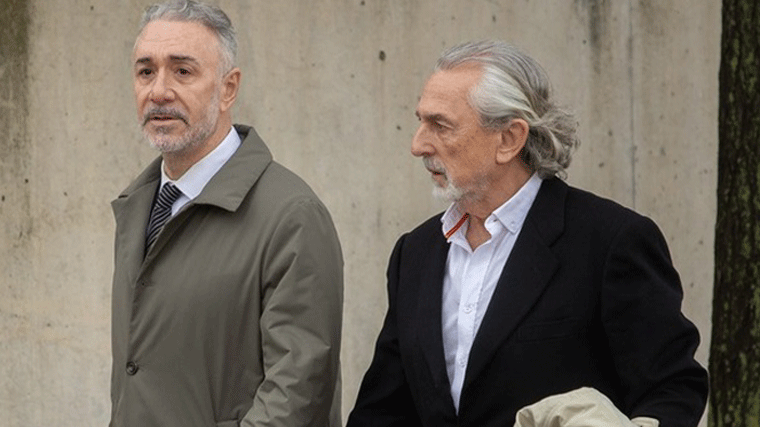 El líder de Gürtel reconoce mordidas a cambio de adjudicaciones en Arganda: 'Yo solía ser generoso'