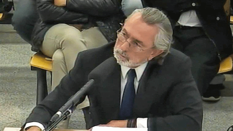 Una inspectora de Hacienda dice que Correa pagó los viajes de Galeote para satisfacer comisiones