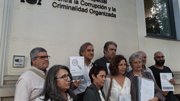 En Anticorrupción el 'abuso' de contratos menores en la Sanidad