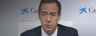 CaixaBank gana 1.470 M hasta marzo, un 6,9% más en términos comparables