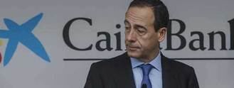 CaixaBank gana 1.572 M en el priemer trimestre, un 7% más