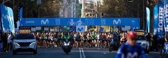 Cortes de tráfico y modificaciones en 82 líneas de EMT por la Movistar Madrid Media Maratón y la Carrera ProFuturo