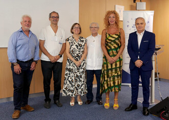 Jornadas sobre Alzheimer en el Hospital del Henares: herramientas y apoyo para familias
