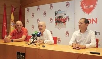 Trofeo Comunidad de Madrid de Balonmano se celebrará en Coslada el 5 y 6 de septiembre