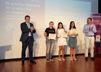 Récord de participación en el Concurso de Dibujos del Día Mundial sin Tabaco