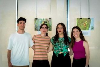 Nueva exposición fotográfica sobre orquídeas en el Naturalario de Coslada