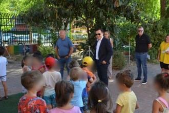 Más de 5.100 niños participan en 'Coslada Juega en Verano' 2025