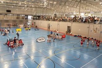 Fiesta del Babybasket 2026: un gran evento para el baloncesto base en Valleaguado