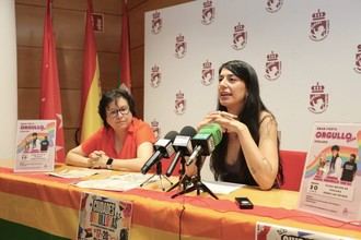 Fiesta del Orgullo LGTBIQ+ en Coslada y San Fernando del 17 al 20 de junio