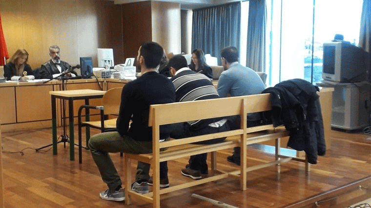 La Audiencia de Madrid ordena el ingreso inmediato en prisión de la `manada´de Villalba