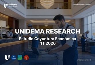 Debilidades estructurales afectan el crecimiento de la economía española, según Unidema Research