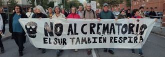 Admitido a trámite el recurso de asociaciones vecinales contra la licencia del crematorio de la M-40