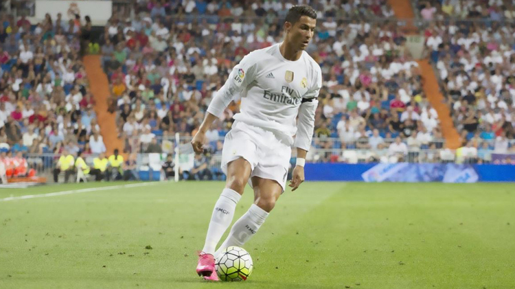 Cristiano lidera la goleada ante el Shakhtar