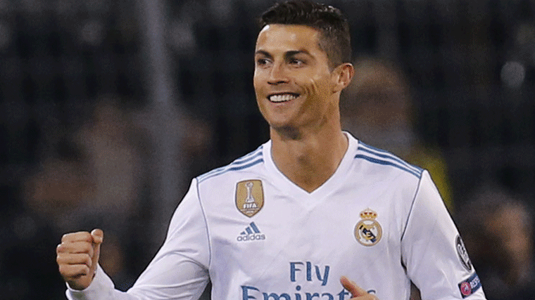 La ambición de Ronaldo: 'Siete hijos y siete Balones de Oro'