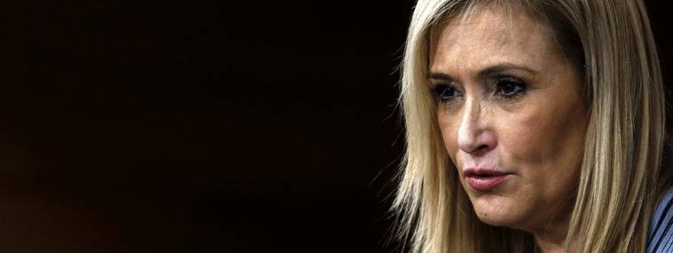 Cifuentes elimina a los hombres de González en el Canal