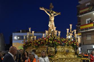 Catorce actos religiosos destacan en la programación del Santísimo Cristo de los Remedios, organizados por la Parroquia y la Hermandad
