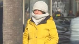 Madrid activa el nivel 1 de precaución por ola de frío de -0,6º el jueves